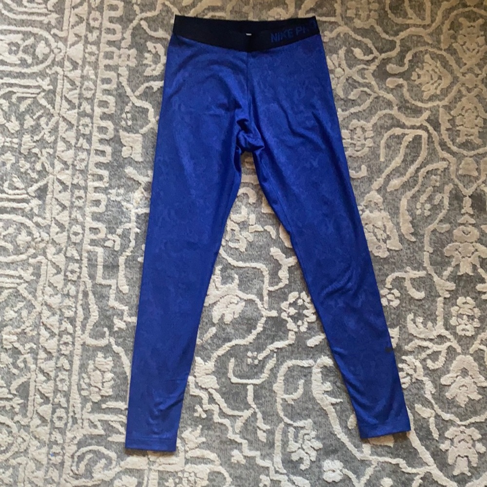 Nike Women’s Dri-Fit Printed Leggings